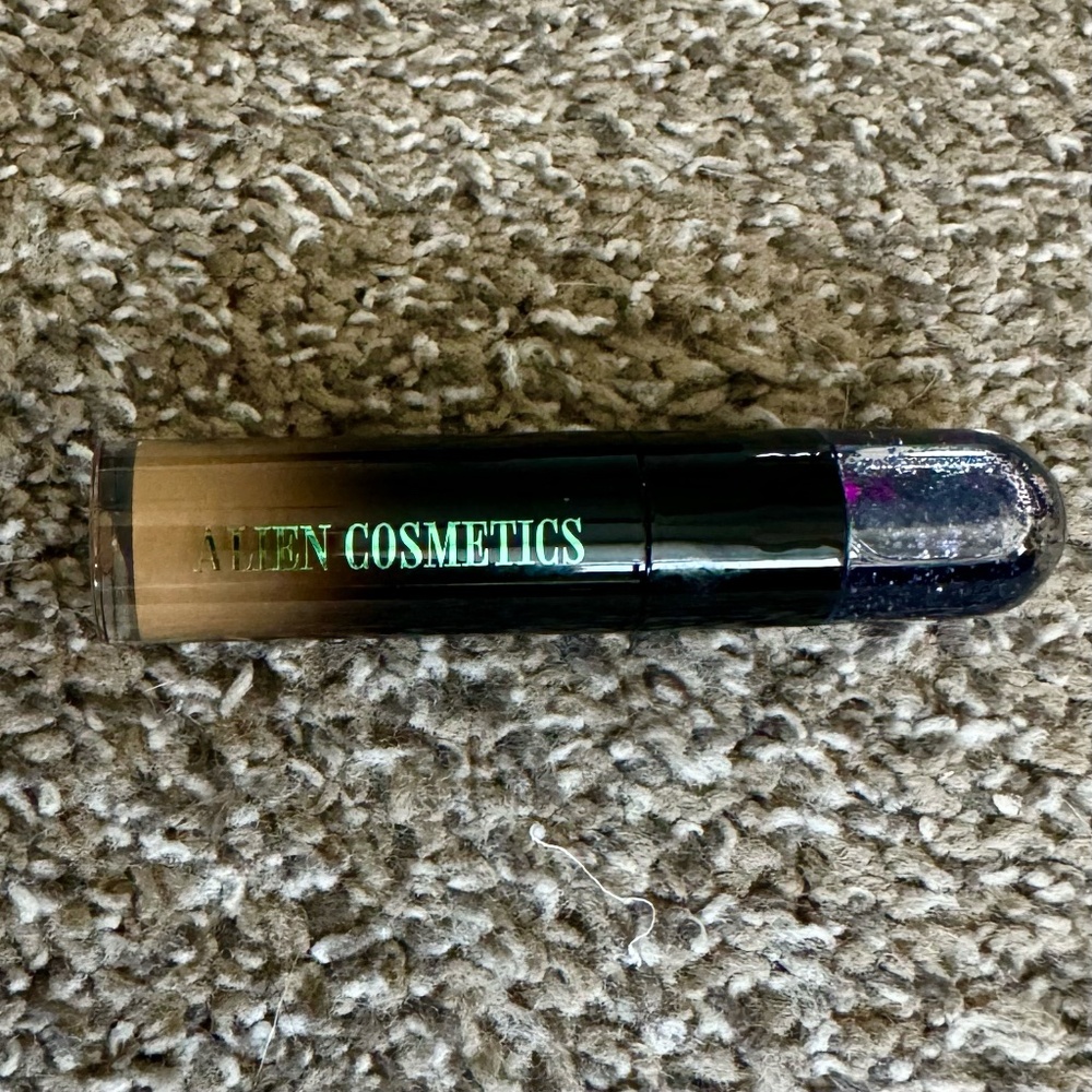 Unearthly Cosmetics "Jasmine" lipstick